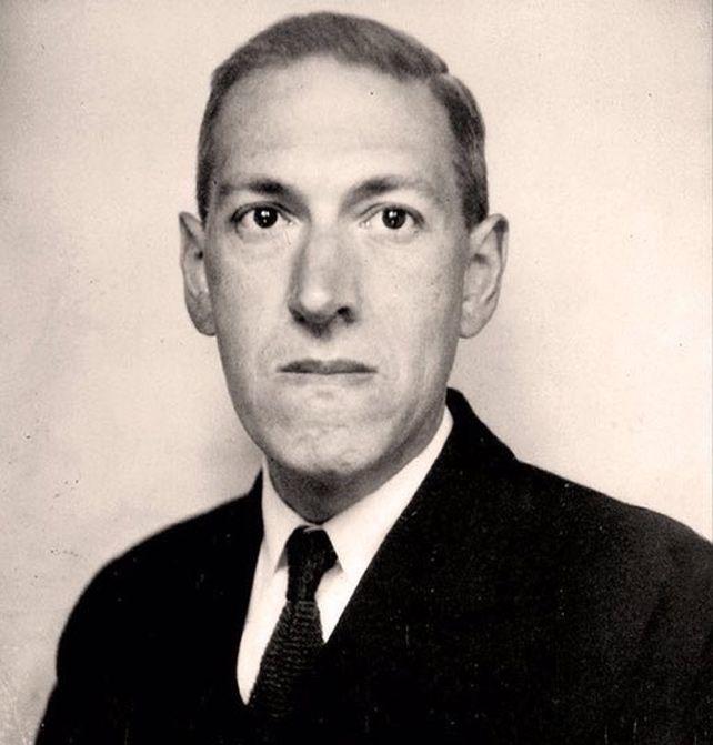 Howard Philiss Lovecraft. // Wikipedia